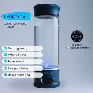 Hydroheal - Hydrogen vandflaske